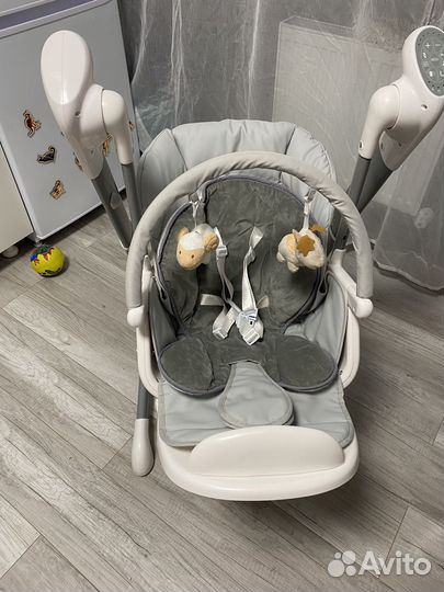 Стульчик carrello Cascata