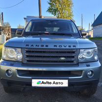 Land Rover Range Rover Sport 4.4 AT, 2006, 231 000 км, с пробегом, цена 980 000 руб.