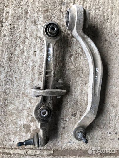 Рычаг передний нижний правый audi a4 b6 2.0