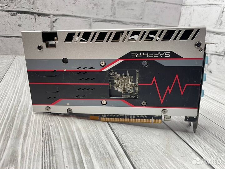 Видеокарта Rx 570/470 pulse/nitro+ 4GB