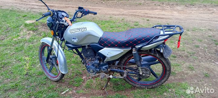 Продам мотоцикл Irdis gs 150 торг, край 50