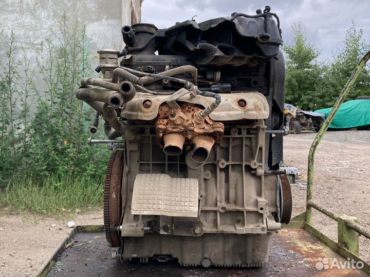 Двигатель 1.6 BSE фольксваген гольф 6