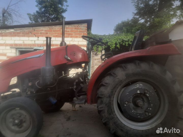 Мини-трактор XINGTAI XT220, 2019