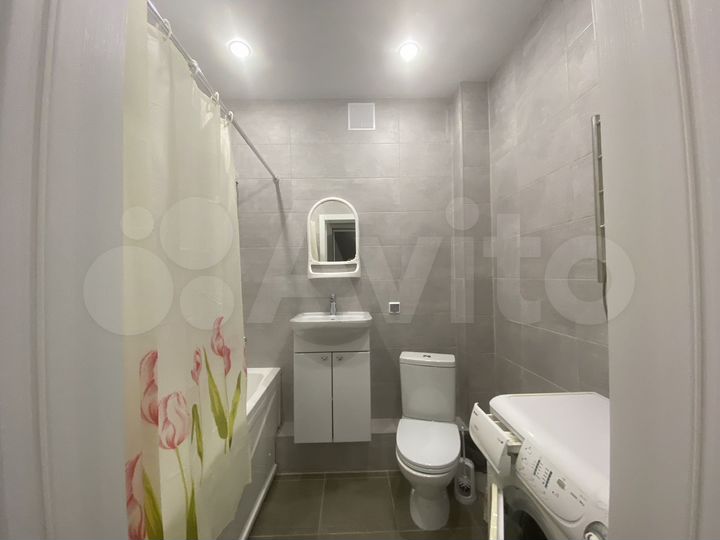 1-к. квартира, 35 м², 2/5 эт.