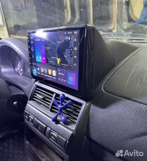 Рамка для LADA Priora 2