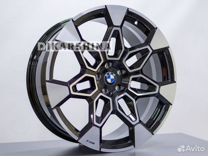 Кованные Диски R21 Bmw Бмв X5 X6 X7 G05 G06 G07