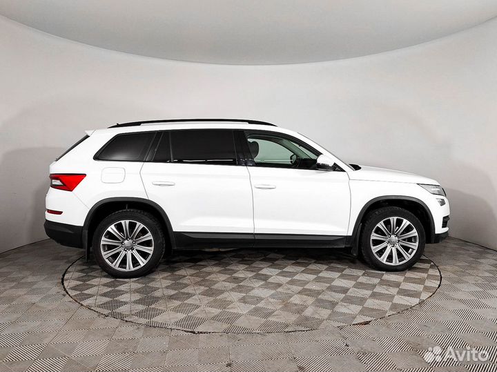 Skoda Kodiaq 1.4 AMT, 2018, 120 003 км