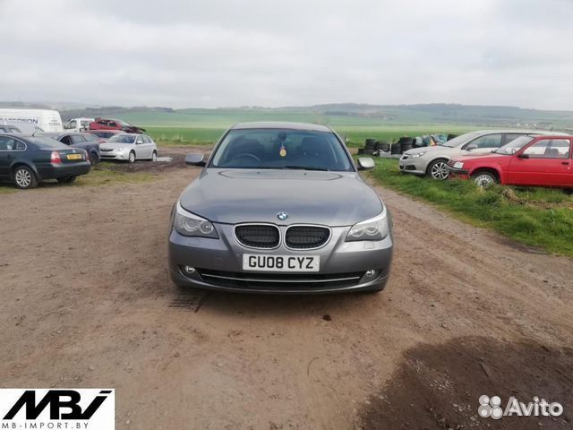 АКПП BMW 5-series 2.0 1071301271