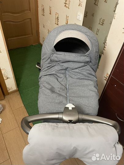 Коляска Stokke v4 2 в 1