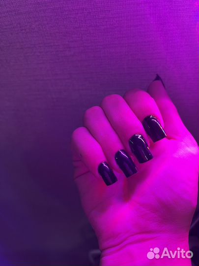 Услуги маникюра на дому