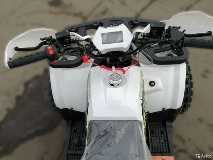 Квадроцикл подростковый Motoland ATV 150 Wild