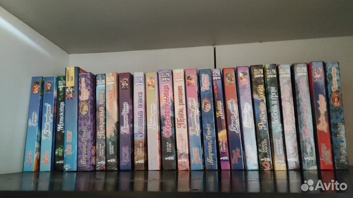 Книги,романы