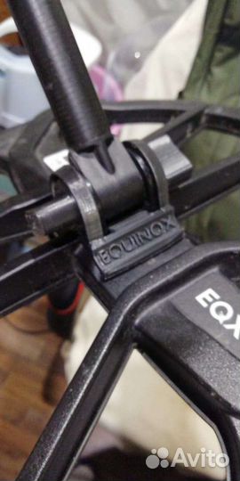 Equinox 600/800, XTerra, TX850 - усилитель ушей