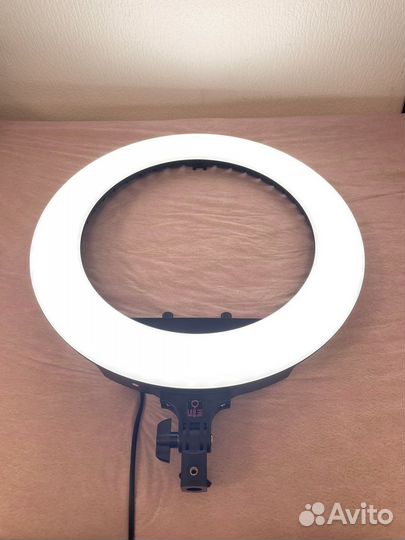 Новая Кольцевая Лампа 45 см