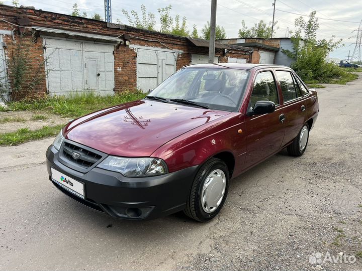 Daewoo Nexia 1.5 МТ, 2011, 16 650 км