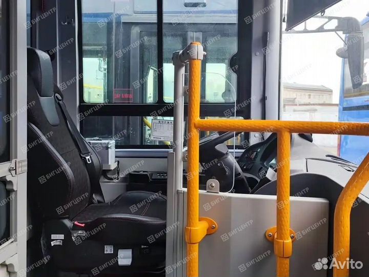 Городской автобус Zhong Tong LCK6105HGC, 2023