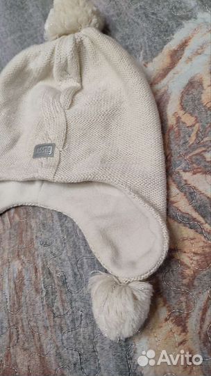 Шапка для девочки Lassie