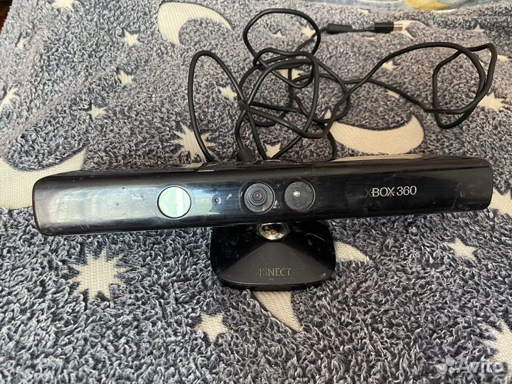 Microsoft Kinect на Xbox 360