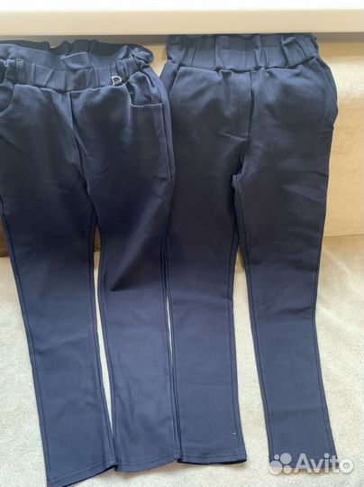 3 пакета вещей для девочки 134-146