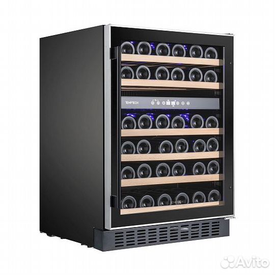 Винный шкаф temptech WPX60DCB