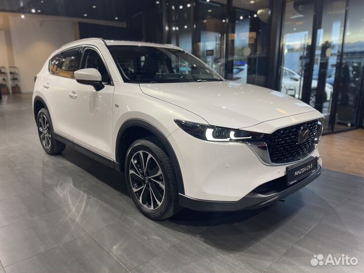 Mazda CX-5 2.0 AT, 2024