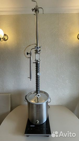 Самогонный аппарат бу