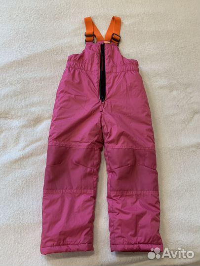 Зимний полукомбинезон