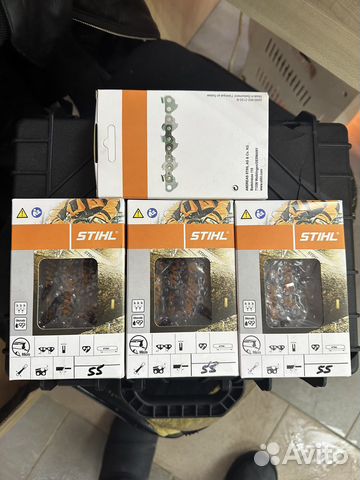 Цепь для бензопилы stihl купить в Химках с доставкой | Товары для дома ...