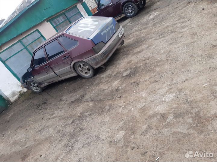 Крышка багажника ваз 2114 пластик