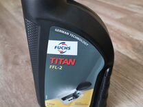 Масло в DSG Fuchs titan ffl-2