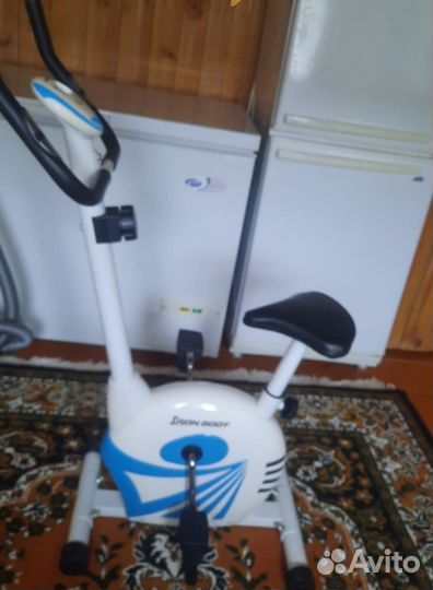 Велотренажер