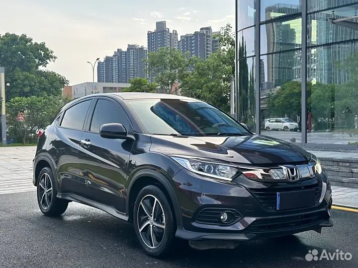 Honda Vezel 1.5 CVT, 2020, 28 000 км