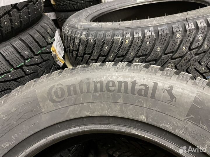 Continental IceContact 3 275/50 R21 113T