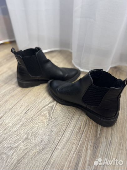 Полусапоги женские