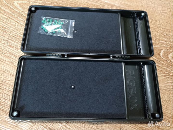 Поводочница двухсторонняя EastShark RIG BOX