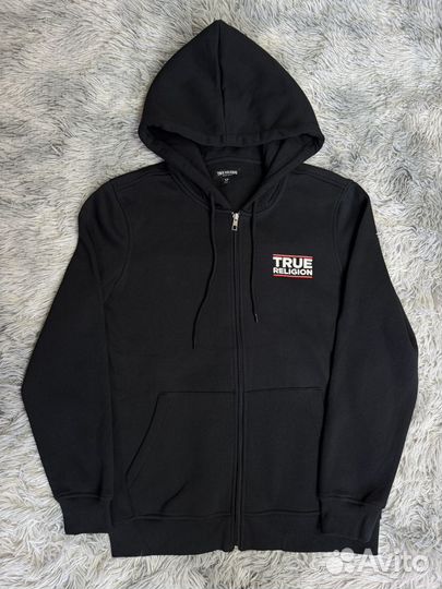 Зип худи True Religion оригинал
