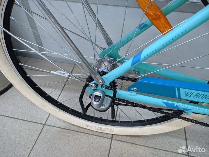 Велосипед дорожный