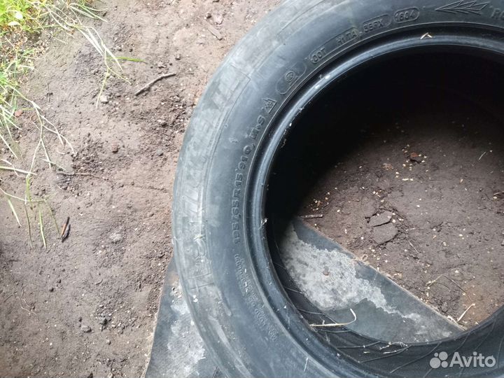 Michelin X-Ice 195/65 R15