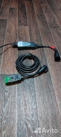 Автосканер для Citroen/Peugeot Lexia 3 pp2000