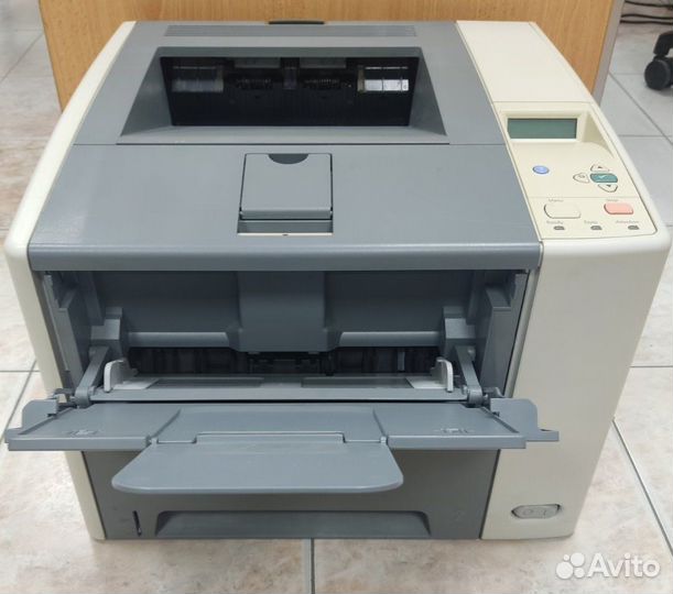 Лазерный принтер А4 HP Laser Jet P3005