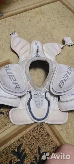 Хоккейная экипировка