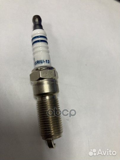 Свеча зажигания (иридиевая) (мин. 4 шт.) QH5RIU