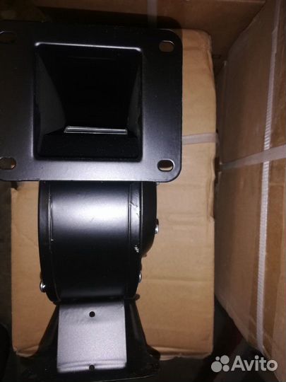 Вентилятор улитка