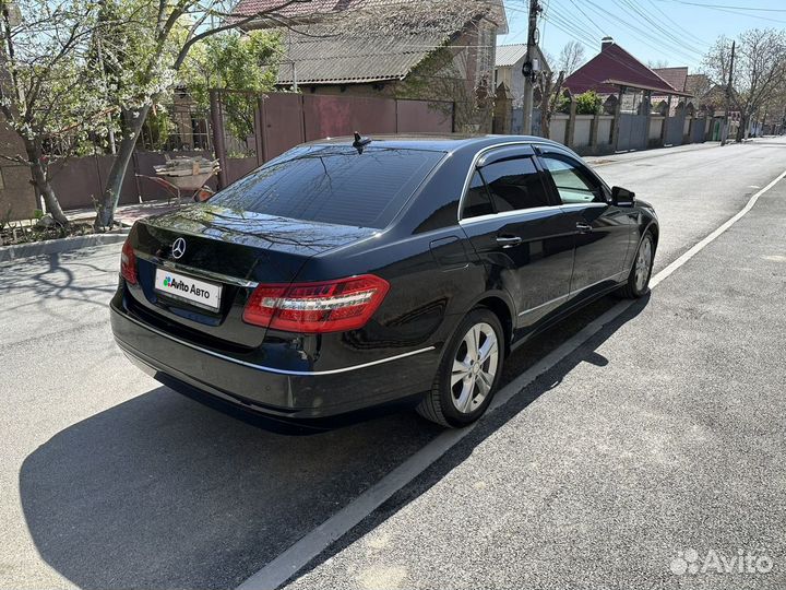 Mercedes-Benz E-класс 1.8 AT, 2011, 203 000 км