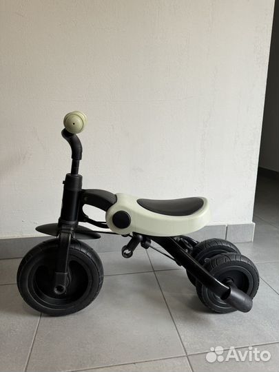 Велосипед happy baby трансформер