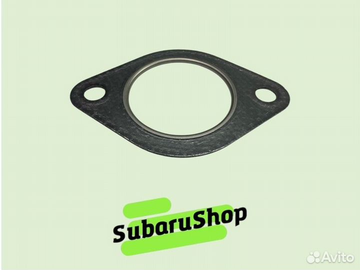 Прокладка выхлопа 57 мм. Subaru