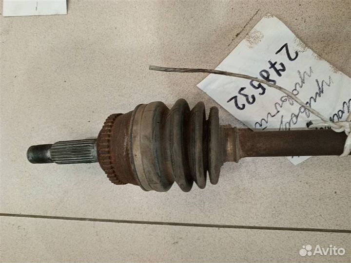 Полуось передняя правая Hyundai Matrix 2001-2010