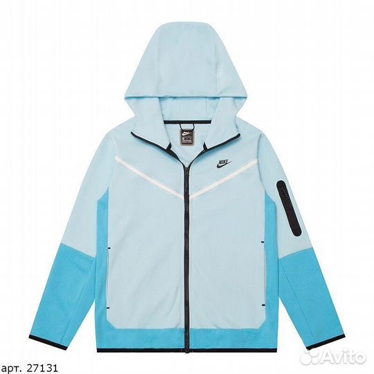 Худи Nike Синее