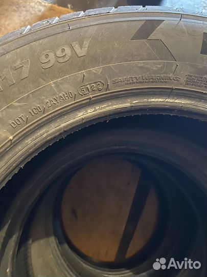 Kumho Ecsta HS52 225/60 R17