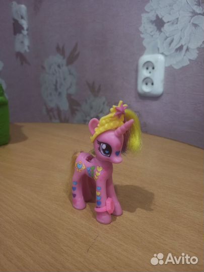 My little pony